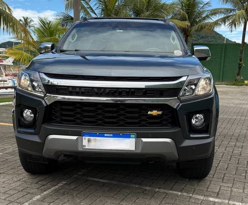 CHEVROLET TRAILBLAZER 2.8 PREMIER 4X4 16V TURBO DIESEL 4P AUTOMÁTICO